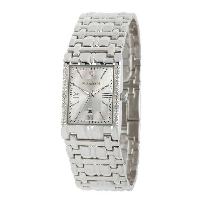 mens watches with diamond accents