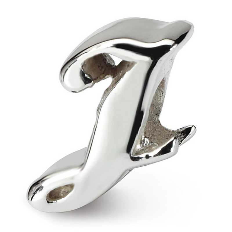 Sterling Silver Reflections Eagle Bead