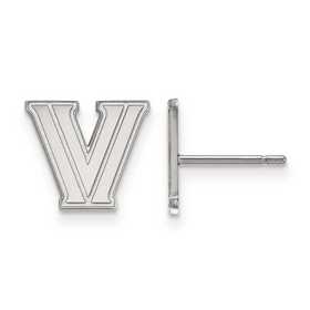 Collegiate Villanova University Sterling Silver LogoArt Villanova University Large Enamel Pendant Collegiate Villanova University Sterling Silver LogoArt Villanova University Large Enamel Pendant