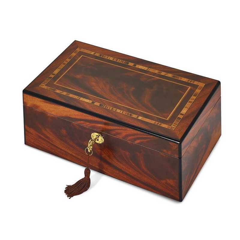 wood jewellery box designs