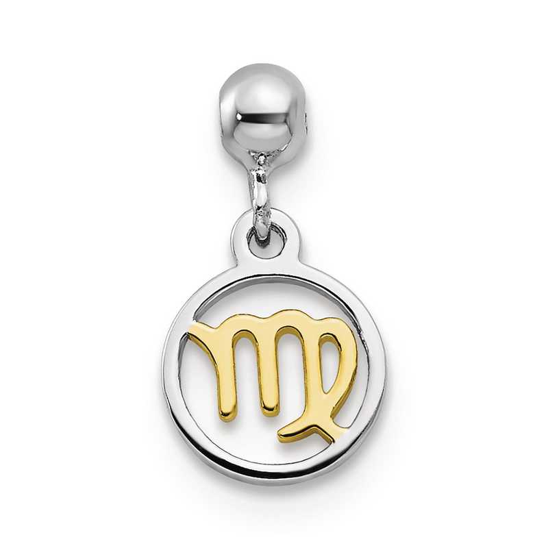 virgo charm