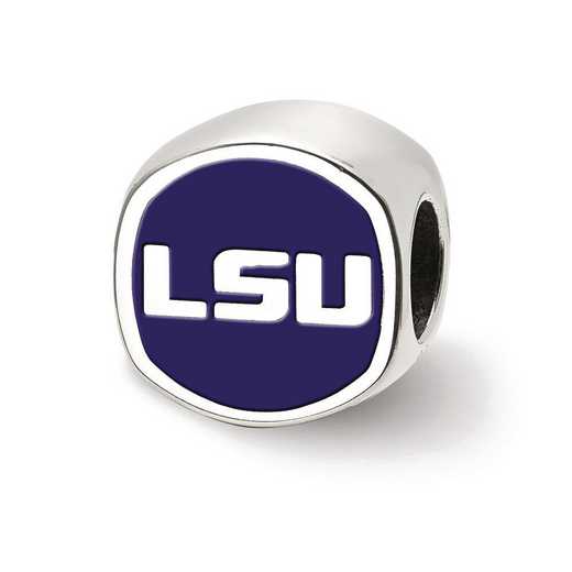 SS501LSU: SS LogoArt Louisiana State University LSU Primary LSU