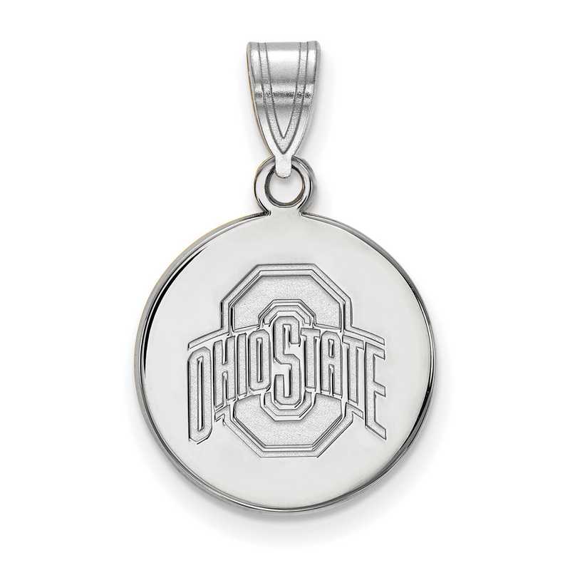 SS040OSU: 925 Ohio State Med Disc Pend