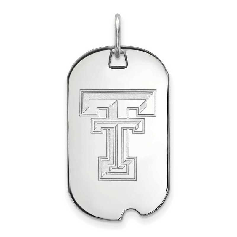texas dog tag