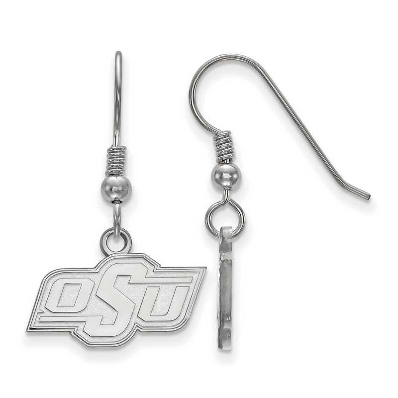 NCAA Oklahoma State Cowboys Dangle Earrings