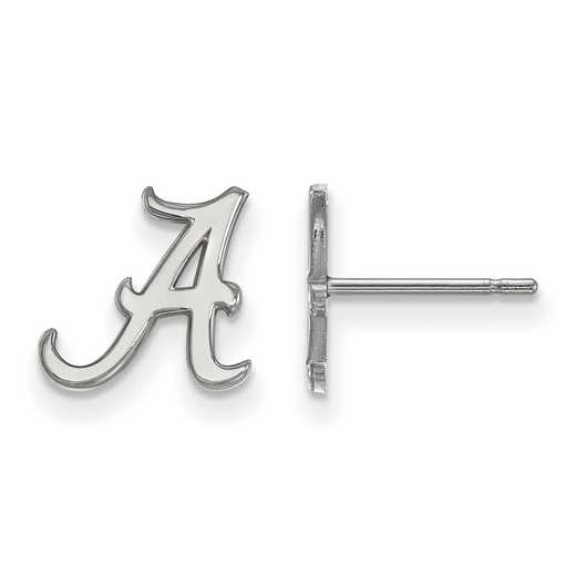 SS008UAL: 925 Alabama XS Post Earrings