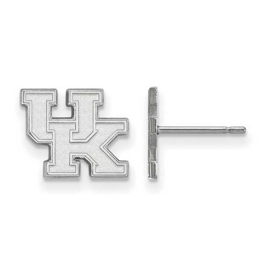 SS008UK: 925 Kentucky XS Post Earrings