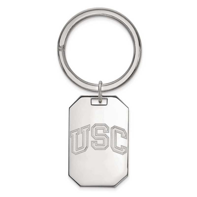 SS041USC: SS University of Southern California Key Chain