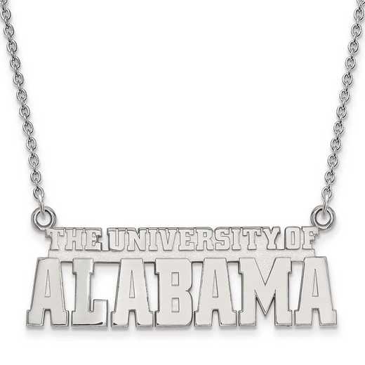 SS084UAL: SS LogoArt University of Alabama Large PEND