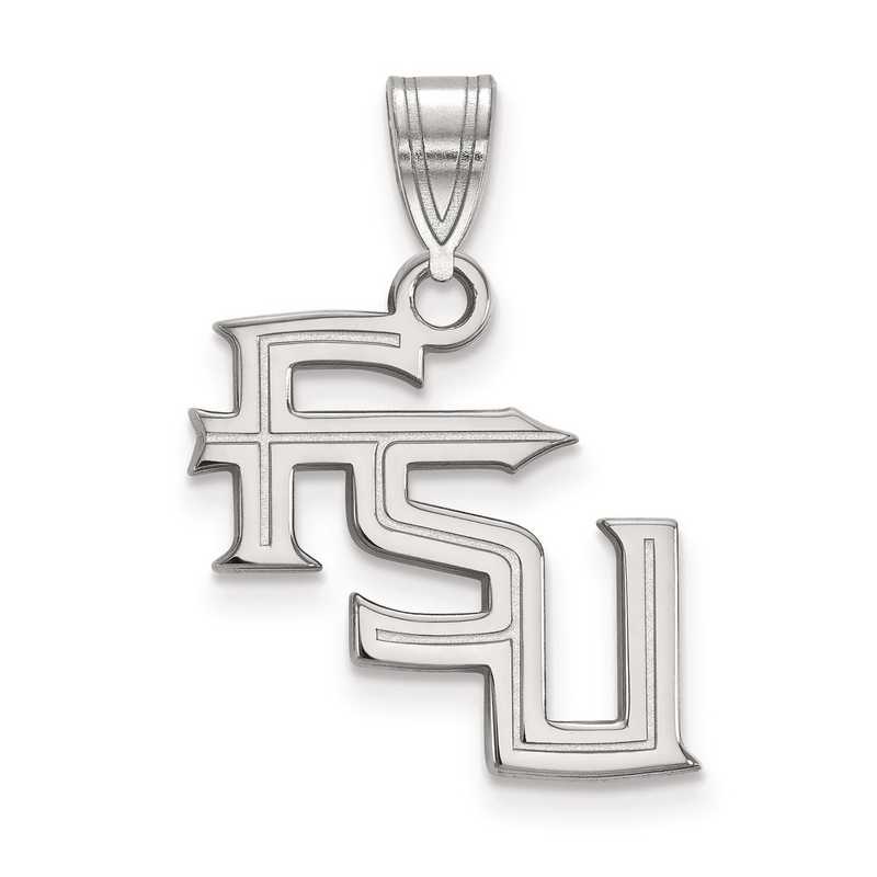 SS060FSU: SS LogoArt Florida State University Medium PEND
