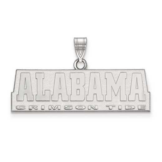 SS077UAL: SS LogoArt University of Alabama Medium PEND