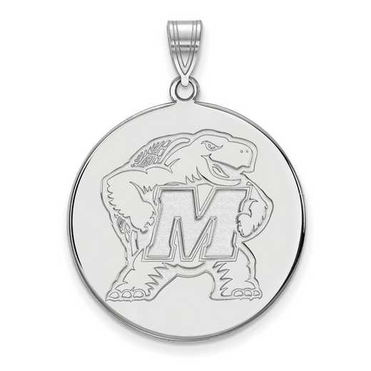 SS035UMD: SS LogoArt Maryland XL Disc Pendant