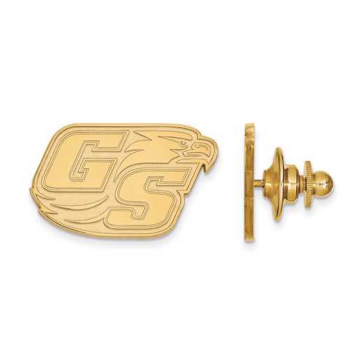 GP010GSU: SS GP LogoArt Georgia Southern University Lapel Pin