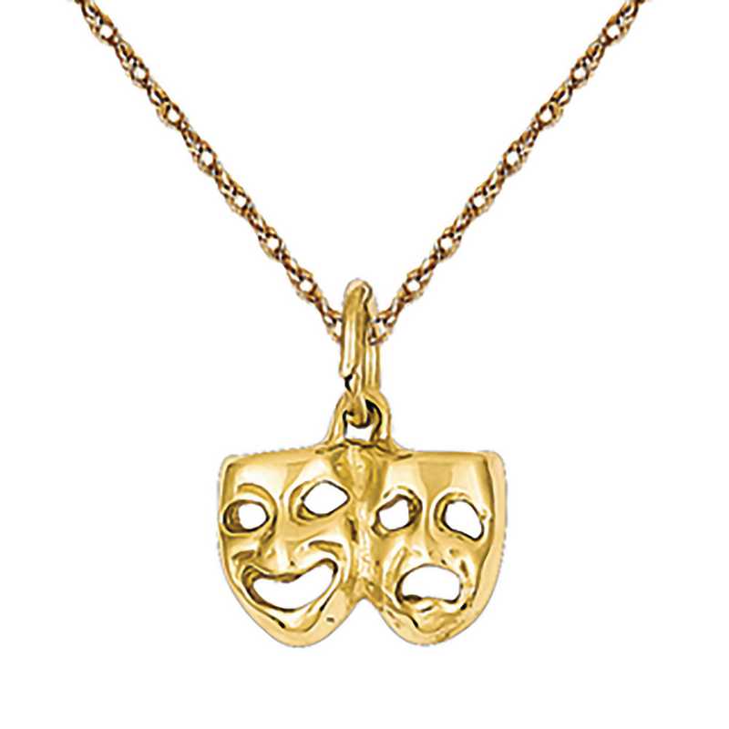 14 karat gold charms
