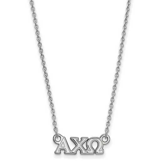 SS006ACO-18: 925 Logoart ACO Necklace