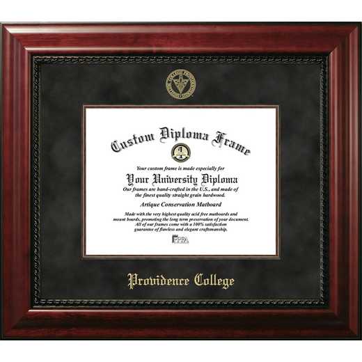 RI599EXM: Providence College 11w x 8.5h Executive Diploma Frame