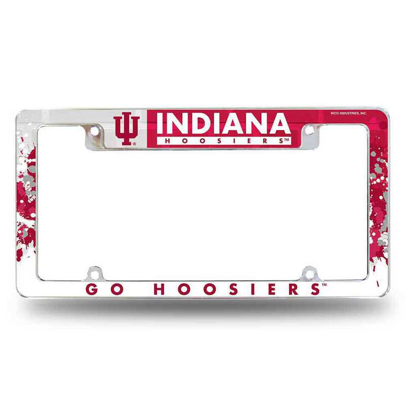 Indiana University Hoosiers License Plate Frame NCAA