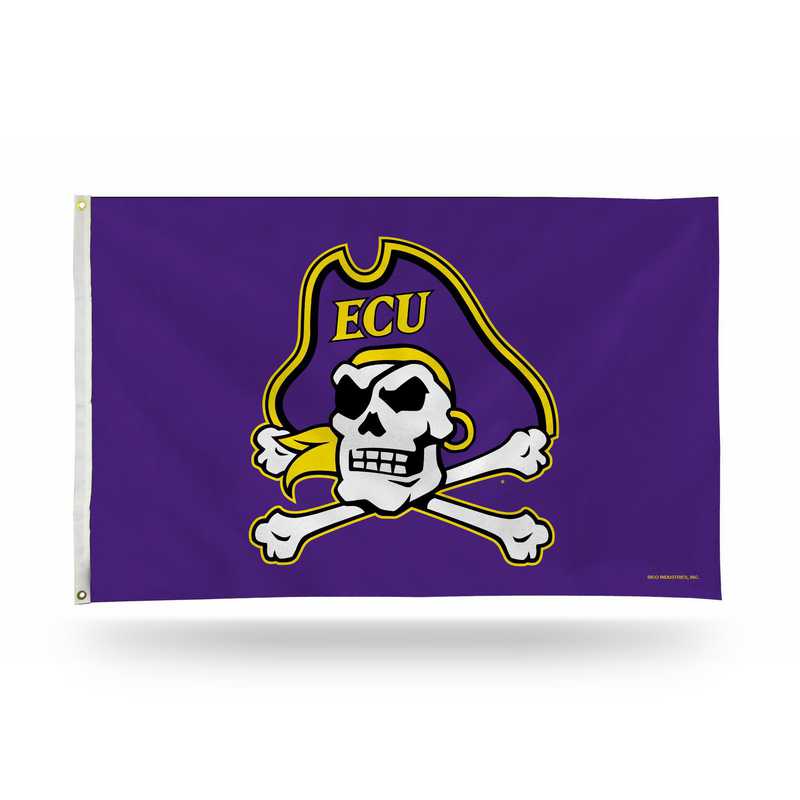 Logo East Carolina Pirates Collapsible Can 