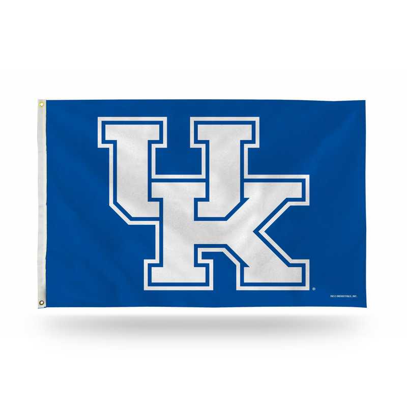 Kentucky Wildcats Ceremony NCAA Banner Flag