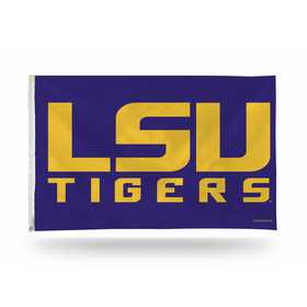 Lsu Tigers Ceremony Ncaa Banner Flag