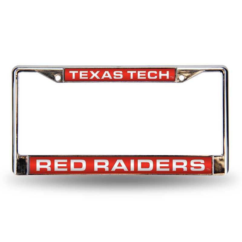 Texas Tech Red Raiders License Plate Frame