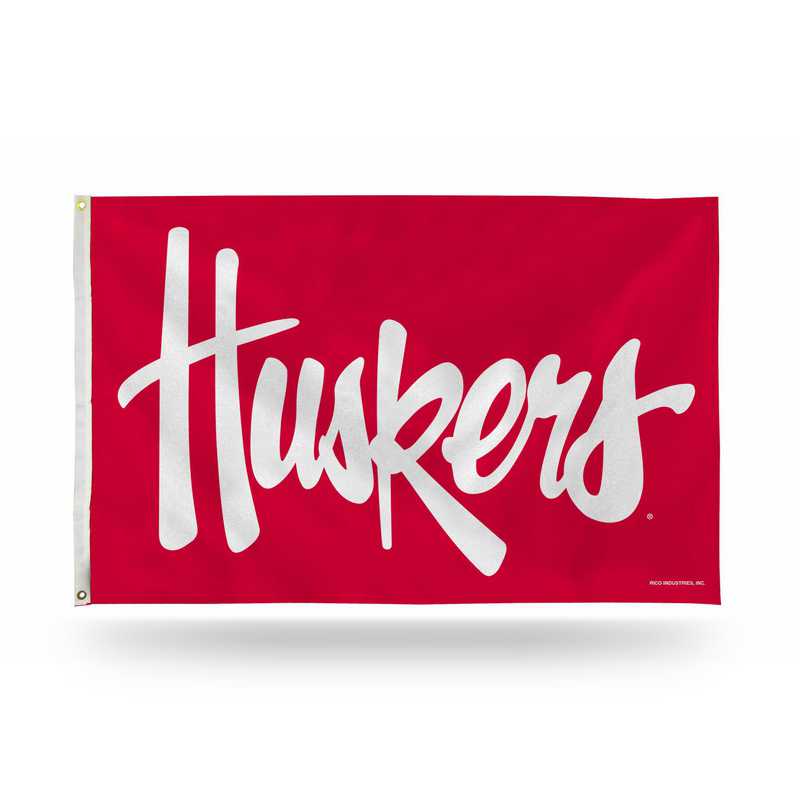 Nebraska Huskers Banner –