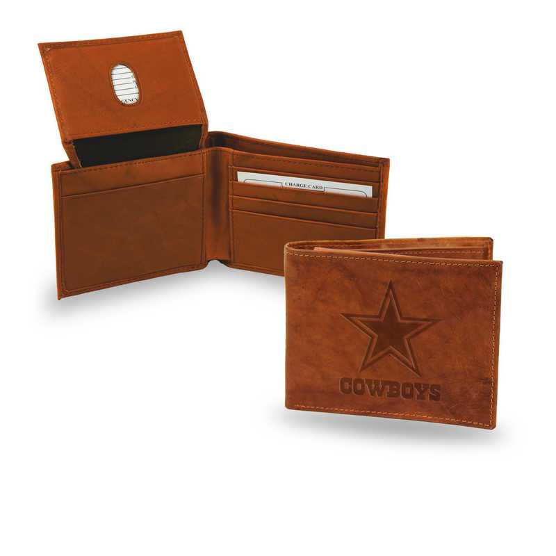 dallas cowboys leather wallet