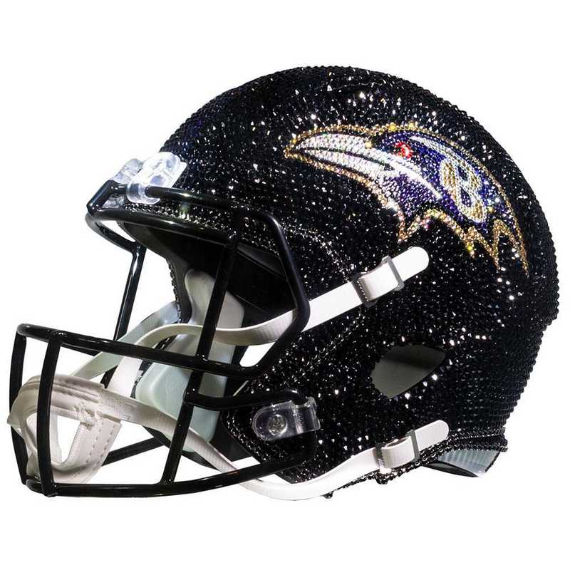 Riddell Baltimore Ravens Revolution Speed Mini Football Helmet