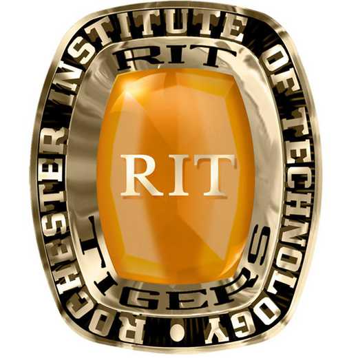 Rochester Institute of Technology Men's Legend Ring