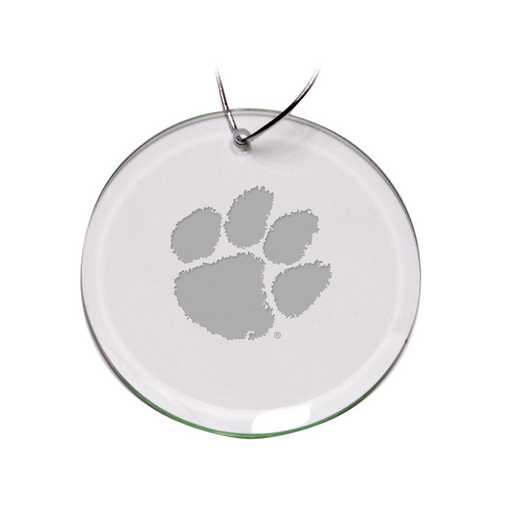 S03-130495: Round Christmas Ornament