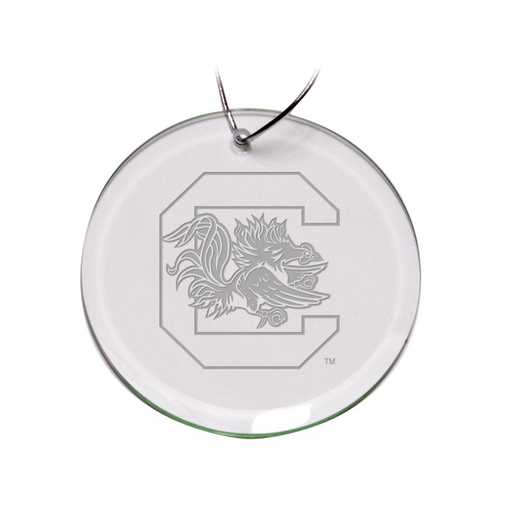 S03-131548: Round Christmas Ornament