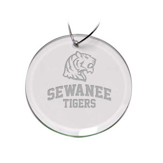 S03-131570: Round Christmas Ornament