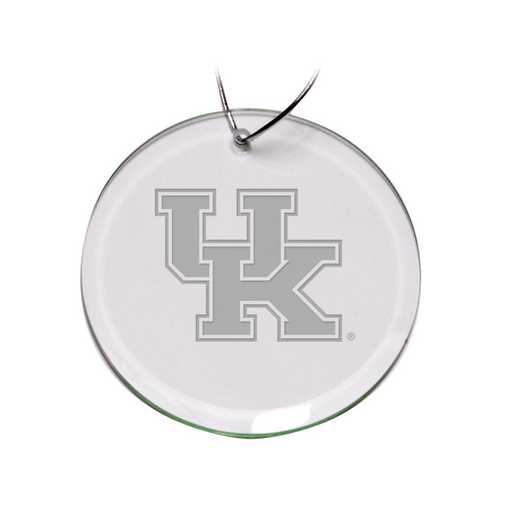 S03-133289: Round Christmas Ornament