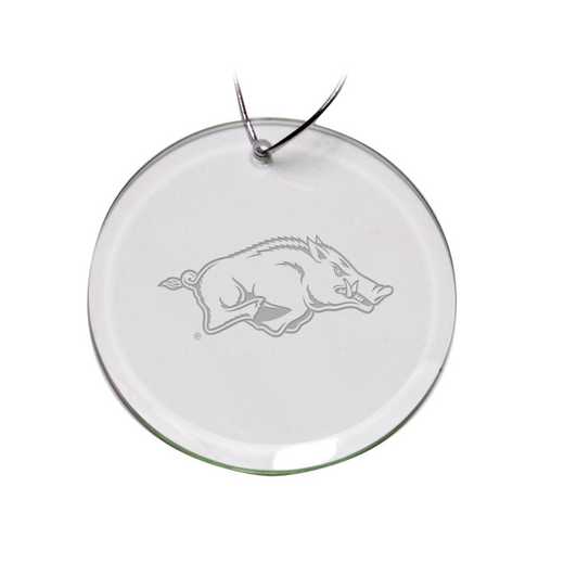 S03-135141: Round Christmas Ornament