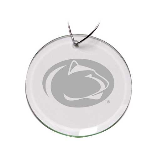 S03-135301: Round Christmas Ornament