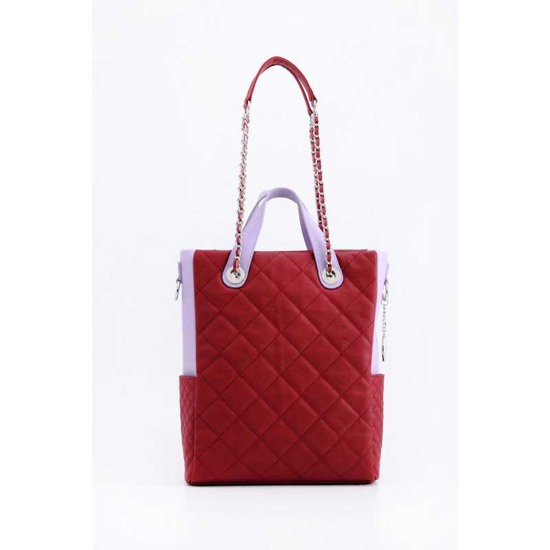 maroon laptop bag