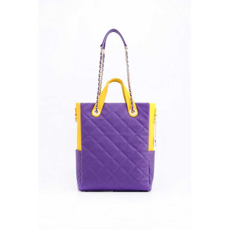 purple laptop bag