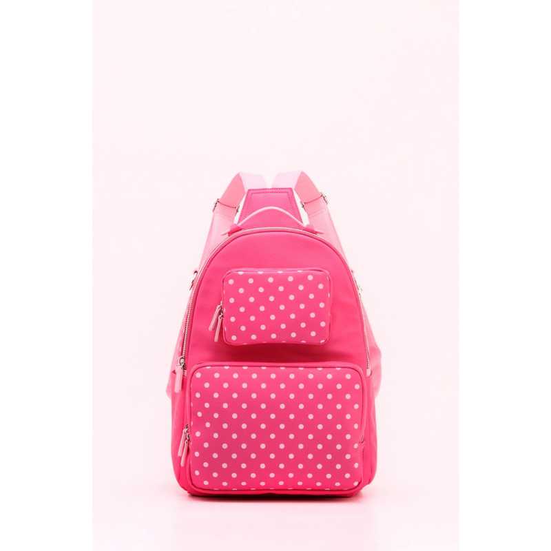 waterproof pink backpack