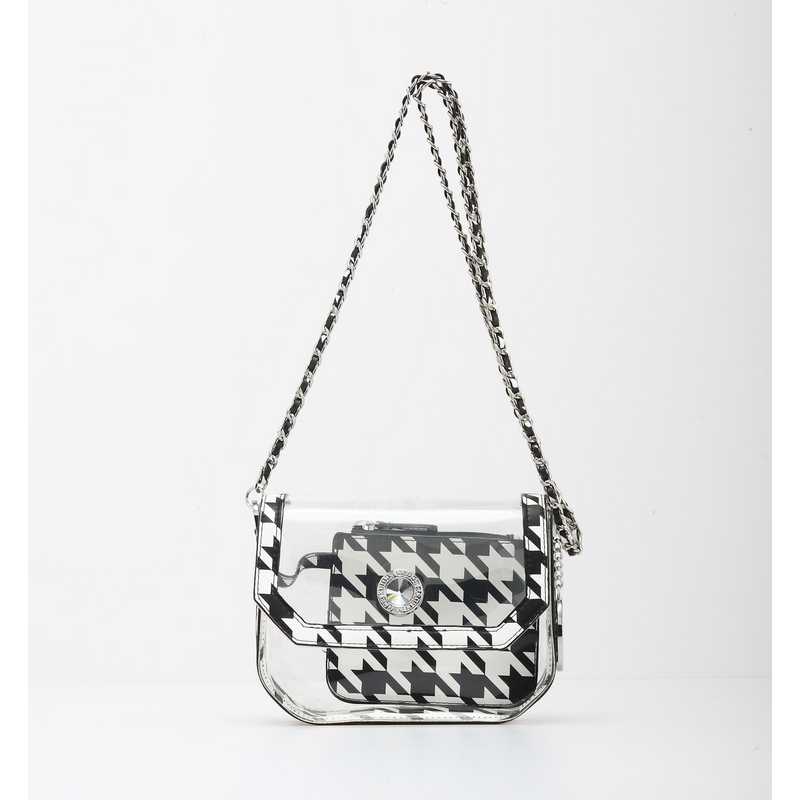 clear designer handbags