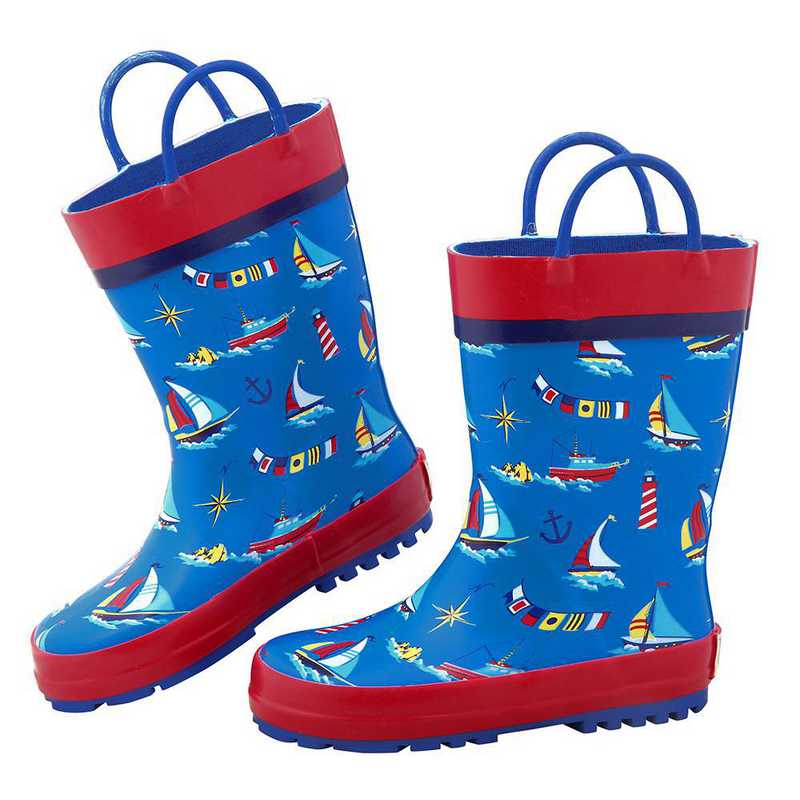 nautical boots
