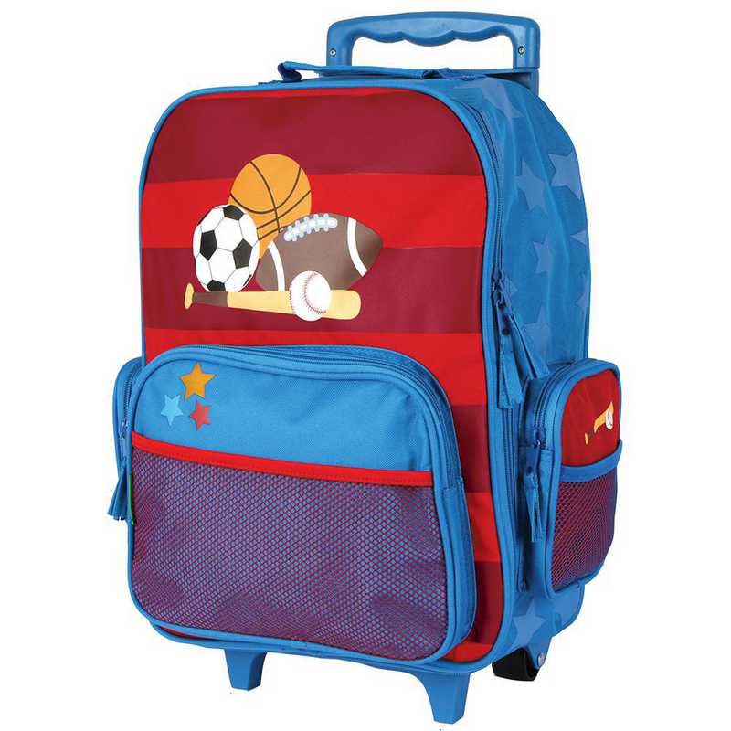 stephen joseph classic rolling luggage