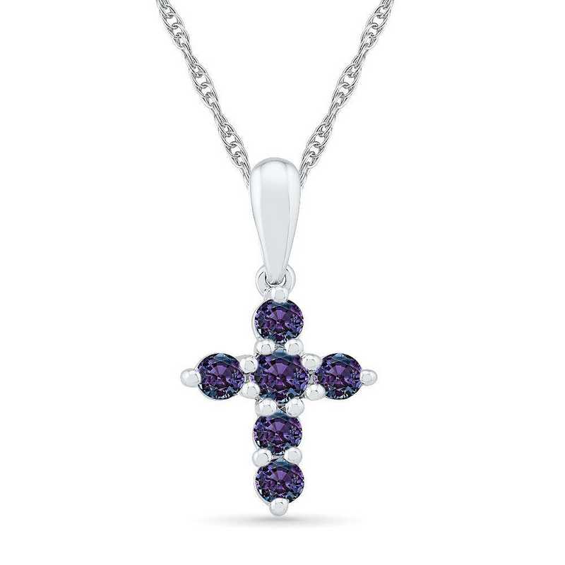 alexandrite necklace
