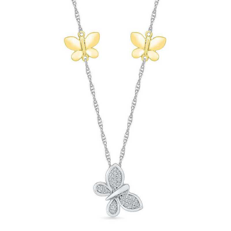 10kt necklace