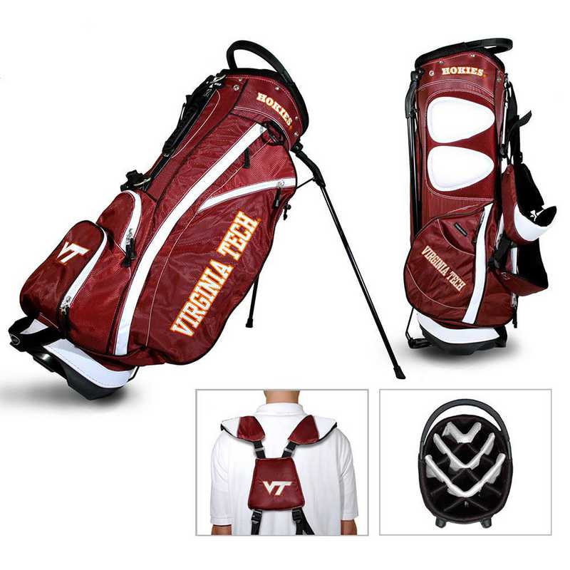 Fairway Golf Stand Bag Virginia Tech Hokies