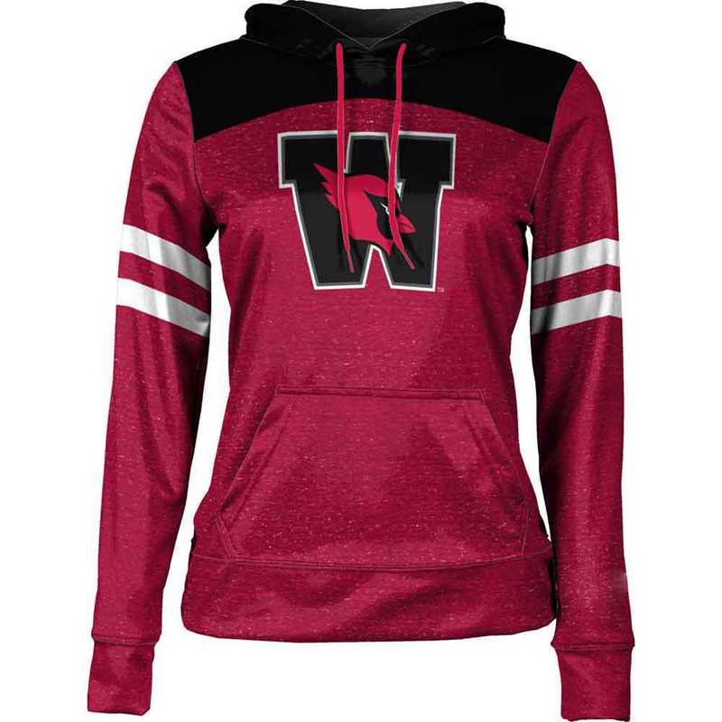 wesleyan university hoodie