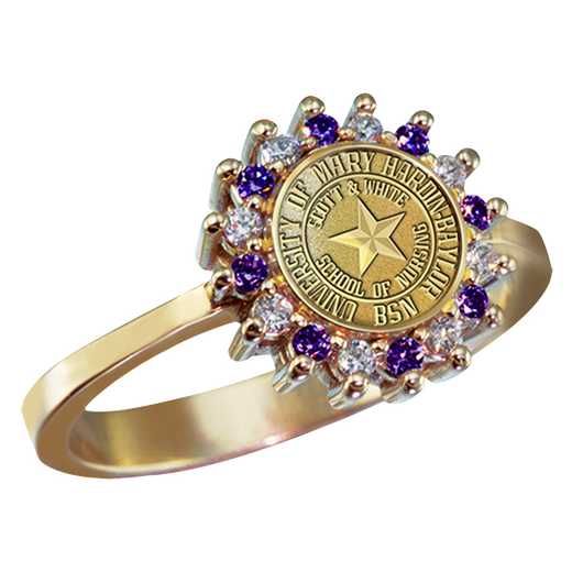 OFFICIAL COLLEGE CLASS RINGS - RINGS - JEWELRY