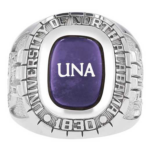 University Of North Alabama Men's 981 Ring