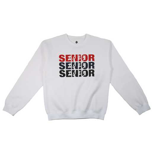 2025 Senior Crewneck