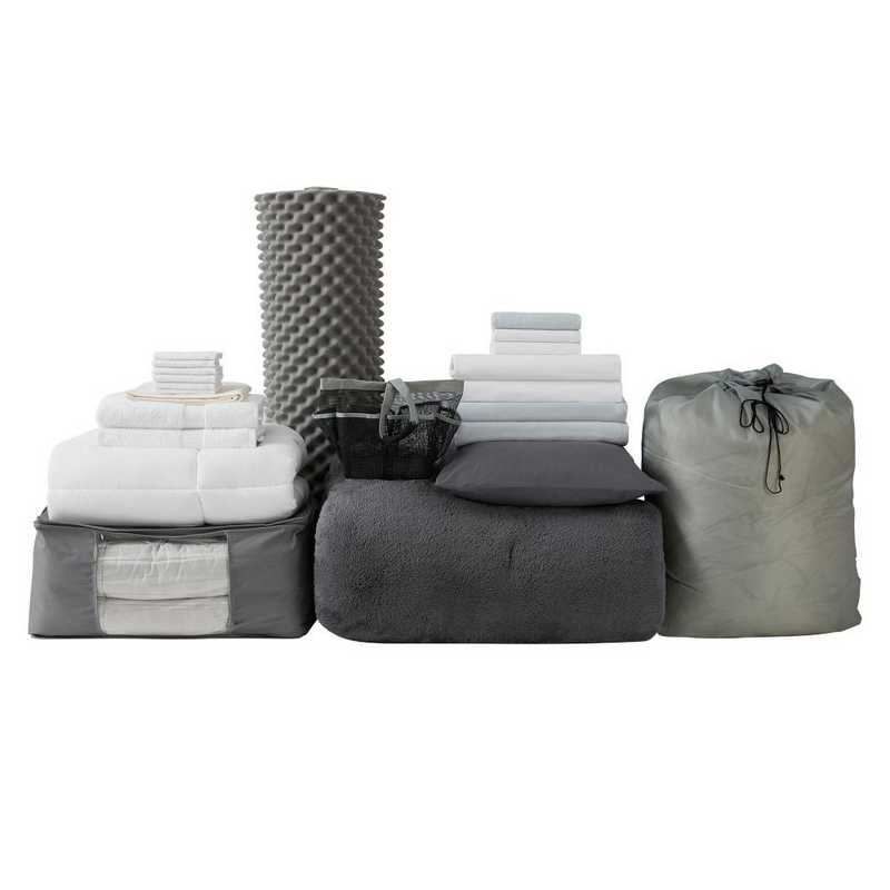 College Dorm Bedding Upgraded Pack Twin Xl Coma Inducer
