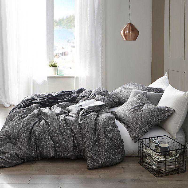 gray twin xl blanket